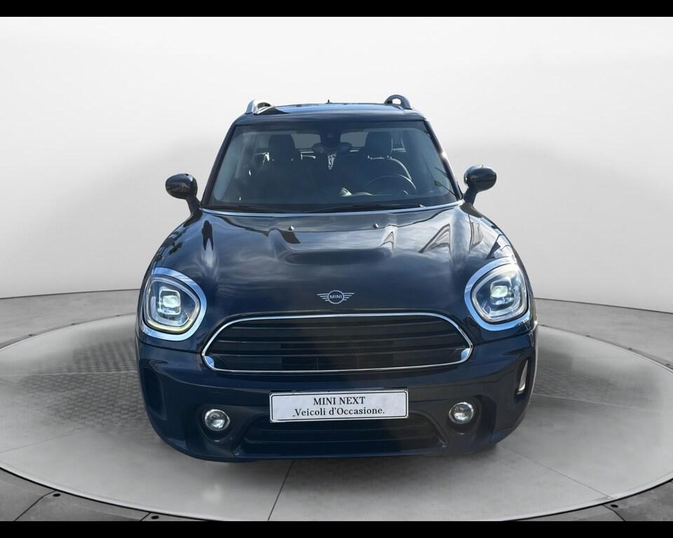 Mini One D Countryman 1.5 TwinPower Turbo One D