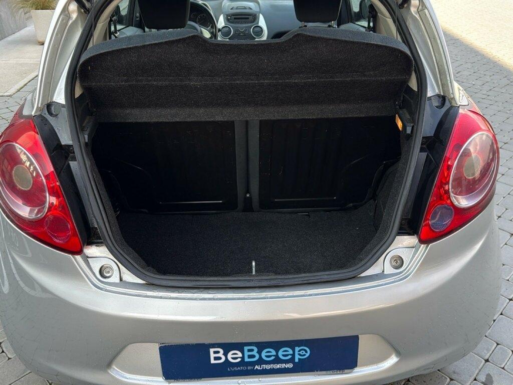 Ford Ka 1.2 + 69cv E6