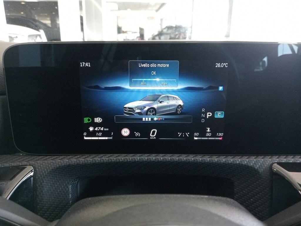 Mercedes CLA Shooting Brake 180 d Advanced auto