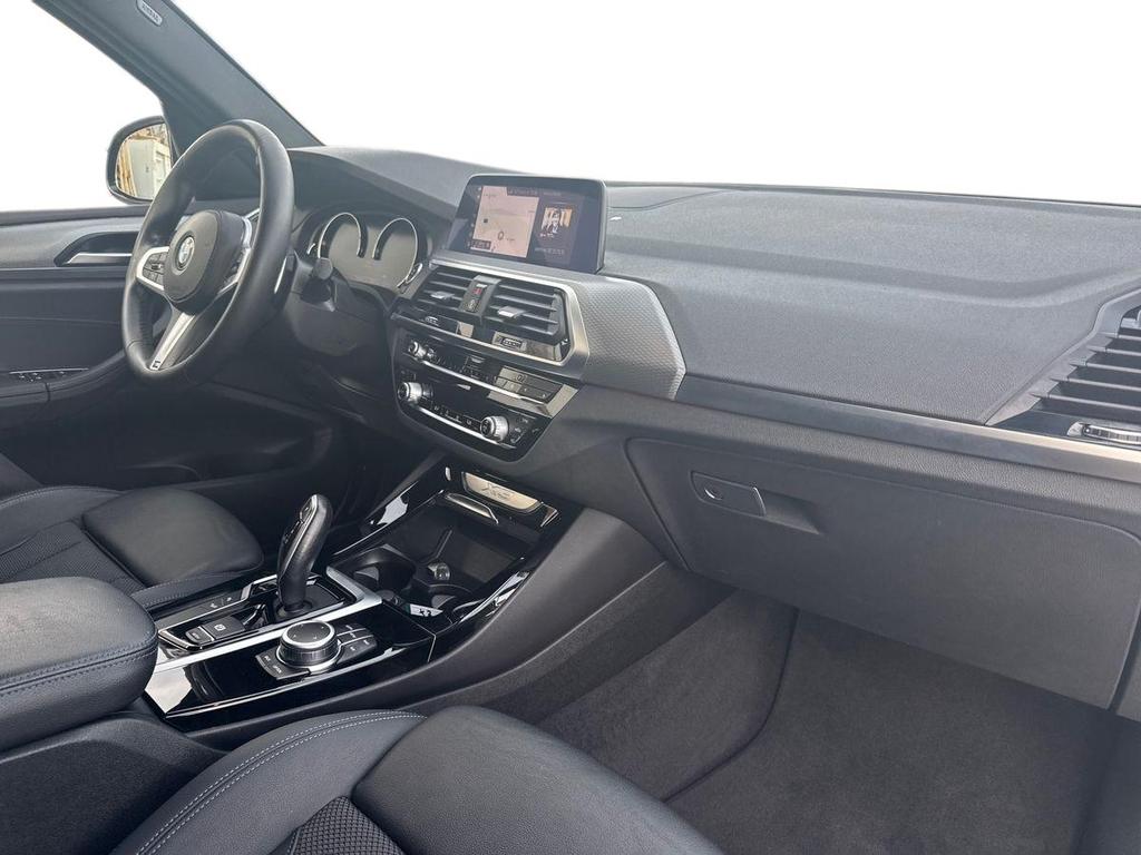 BMW X3 xdrive20d mhev 48V Msport auto