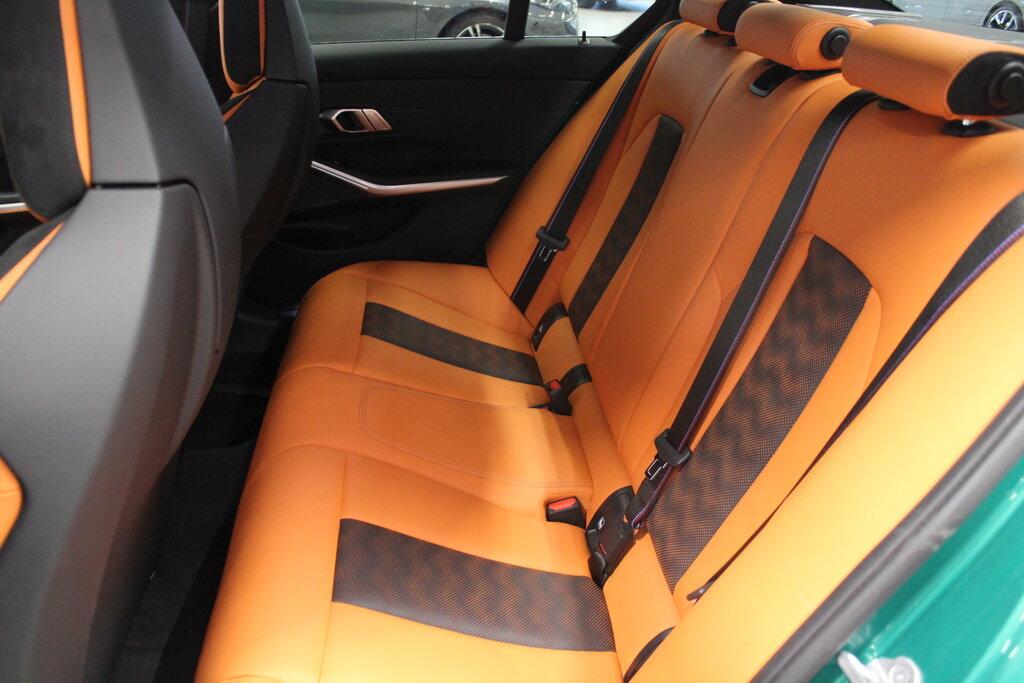 BMW M3 3.0 Competition xdrive auto