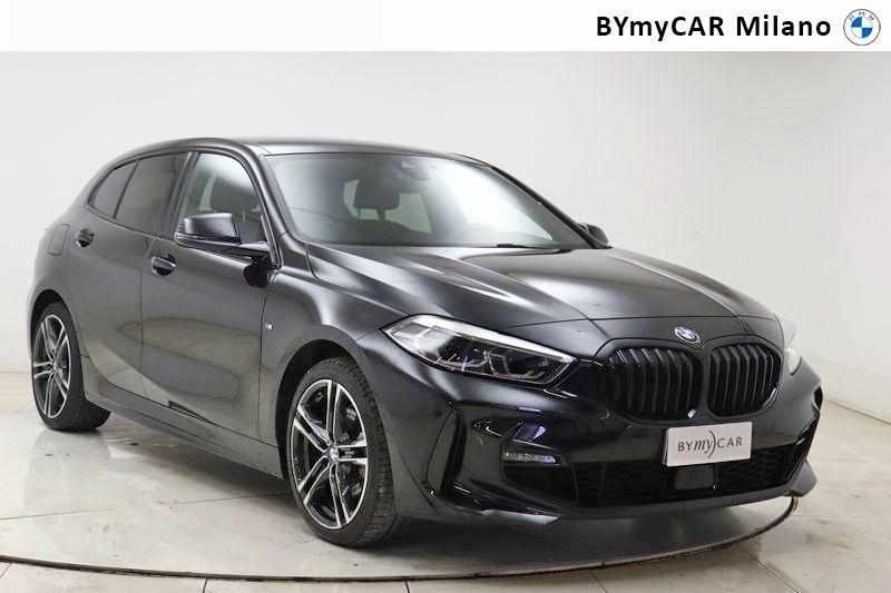 BMW Serie 1 118d Msport auto