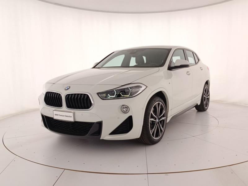 BMW X2 xdrive20d Msport auto