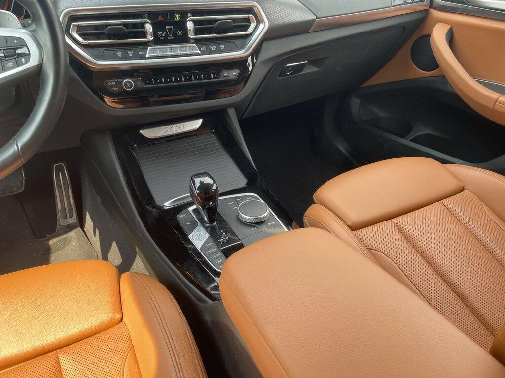 BMW X3 xdrive20d mhev 48V Msport auto