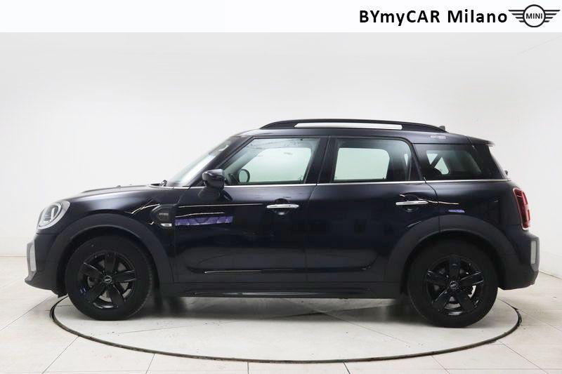 Mini Cooper Countryman 1.5 TwinPower Turbo Cooper Boost Steptronic