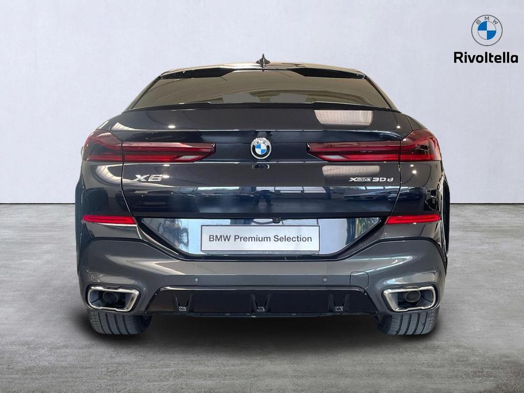BMW X6 X6 xdrive30d mhev 48V Msport auto