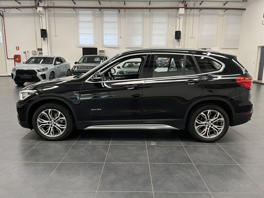 BMW X1 xdrive18d Sport auto