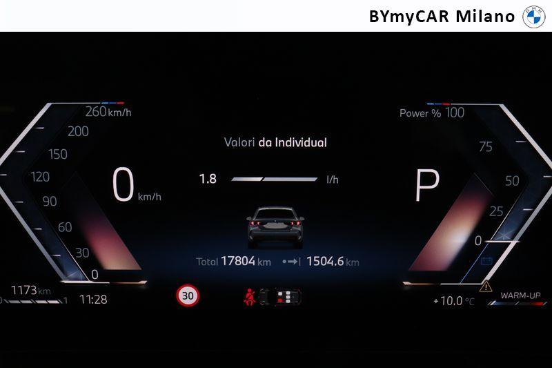 BMW Serie 1 118d MSport Pro auto