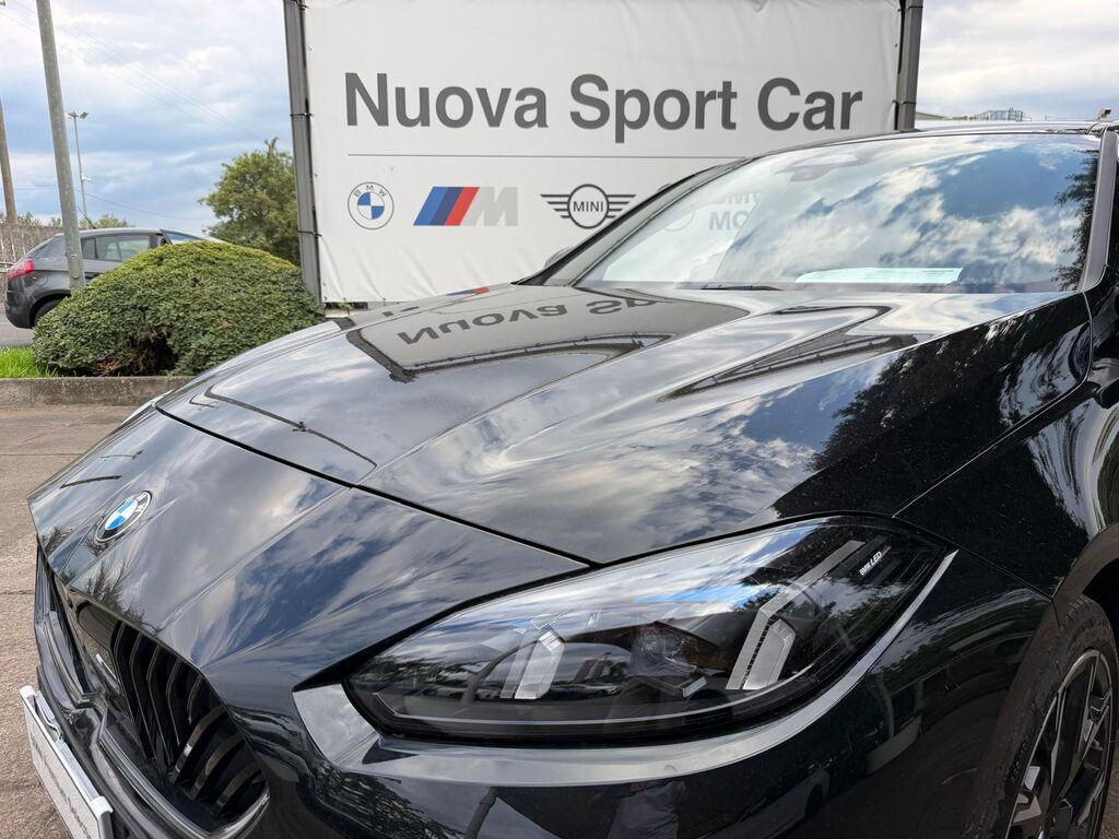 BMW Serie 1 118d MSport Pro auto