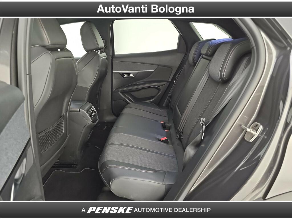Peugeot 3008 1.6 puretech t. GT Line s&s 180cv eat8