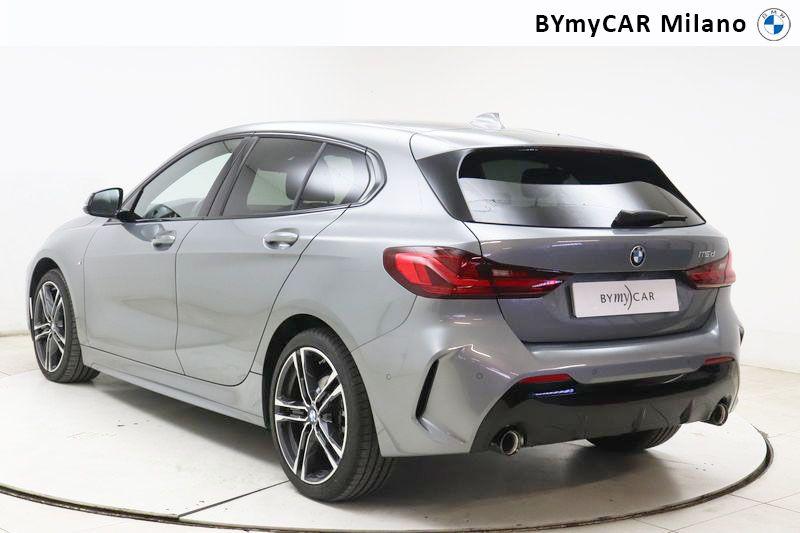 BMW Serie 1 118d Msport auto