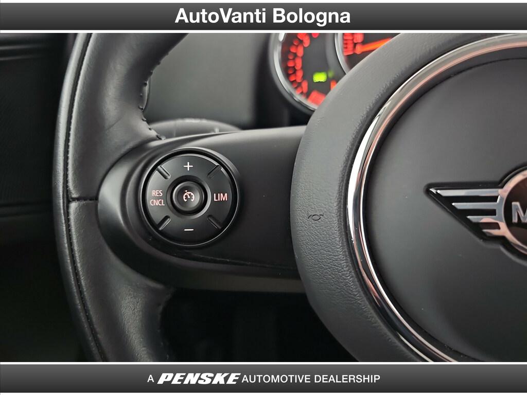 Mini Cooper D Countryman 2.0 D Cooper D Auto