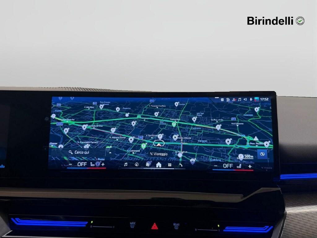 BMW Serie 5 520d Touring 48V sdrive Msport auto