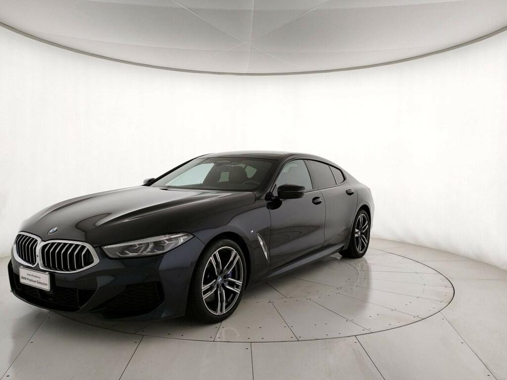 BMW Serie 8 840i Gran Coupe Individual Composition Msport auto