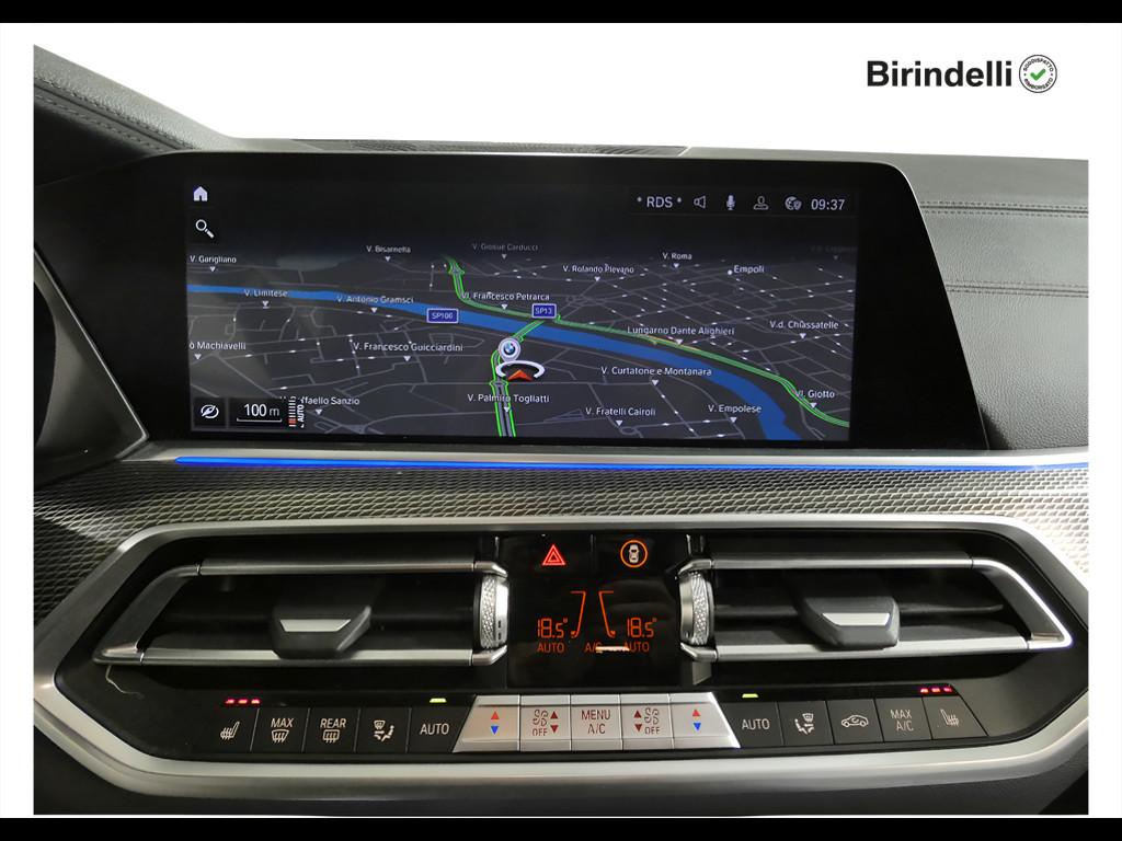 BMW X6 X6 xdrive30d mhev 48V Msport auto