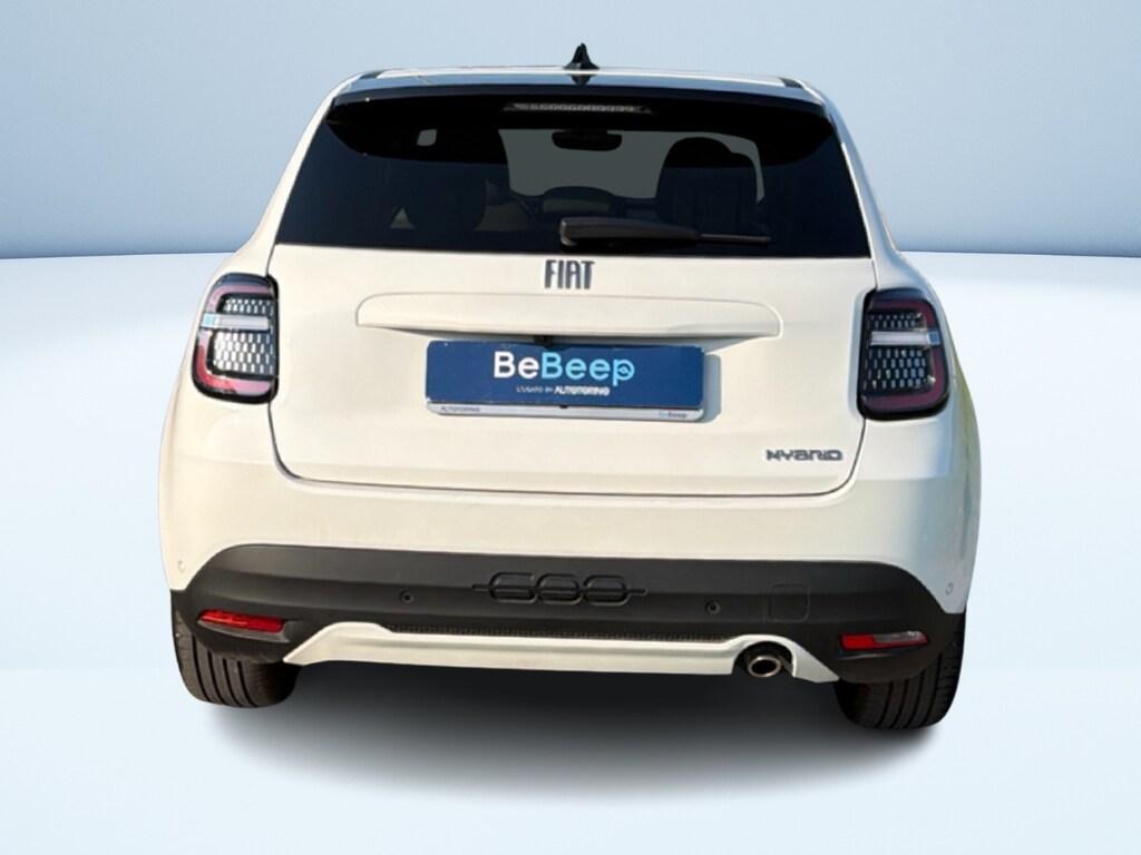 Fiat 600 1.2 hybrid La Prima