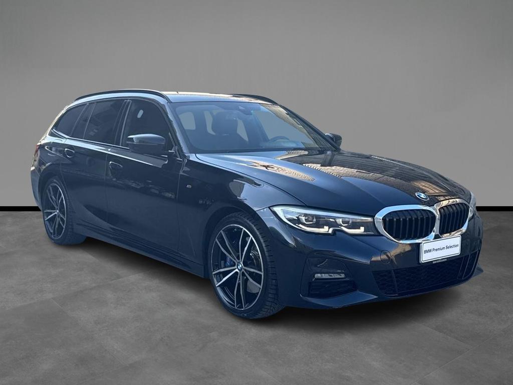 BMW Serie 3 320d Touring mhev 48V Msport auto