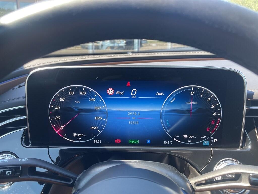 Mercedes Classe E E SW All-Terrain 300 de phev Premium Plus 4matic auto