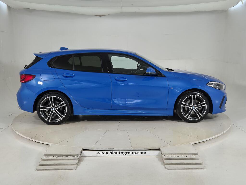 BMW Serie 1 118d Msport auto