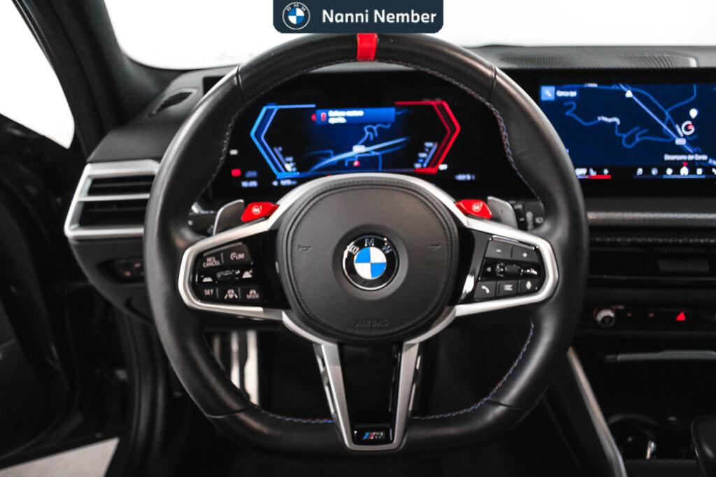 BMW M3 Touring 3.0 Competition M xdrive auto