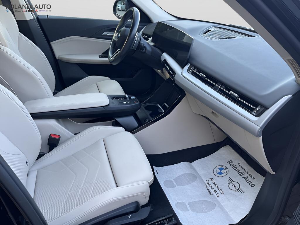 BMW X1 sdrive18i auto