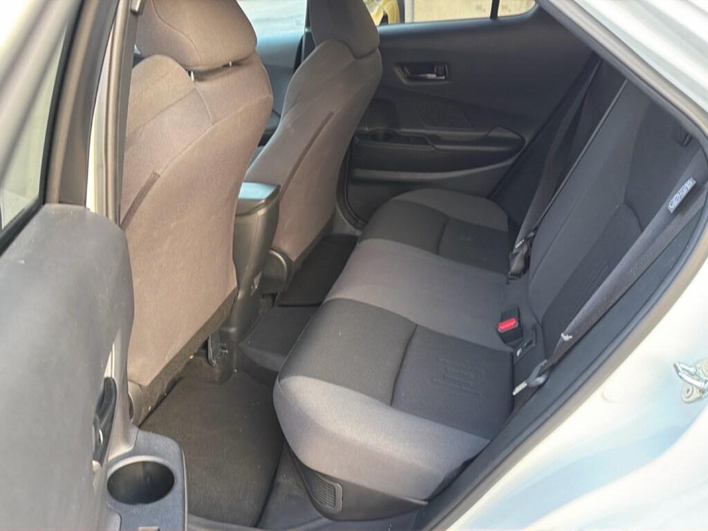 Toyota C-HR 2.0 phev Trend eco fwd e-cvt