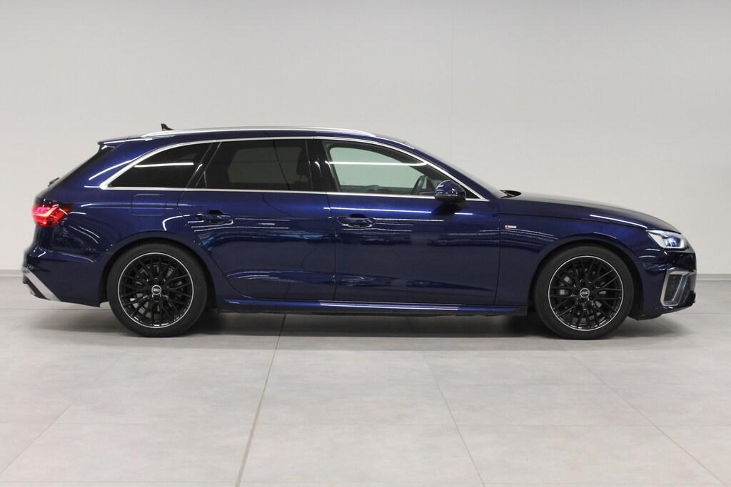 Audi A4 Avant 40 2.0 tdi mhev S line Edition quattro 204cv s-tronic