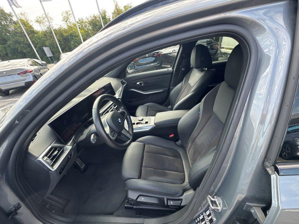 BMW Serie 3 320d Touring mhev 48V Msport xdrive auto