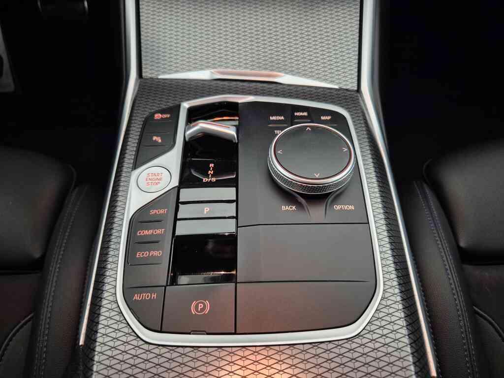 BMW Serie 3 320d Touring mhev 48V Msport xdrive auto