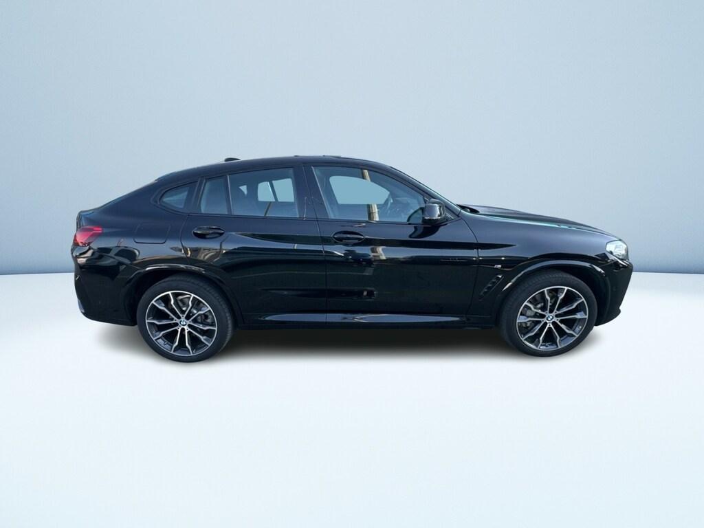 BMW X4 xdrive30i mhev 48V Msport auto