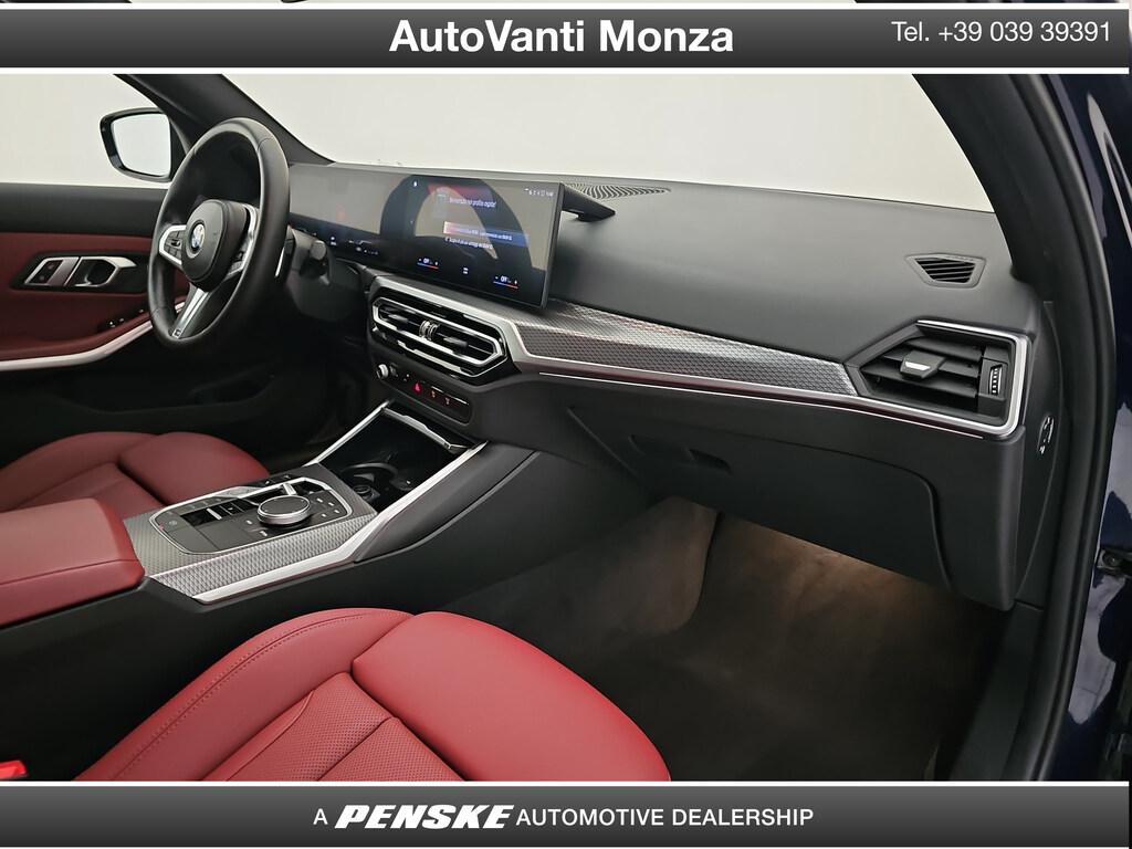 BMW Serie 3 320d Touring mhev 48V Msport xdrive auto