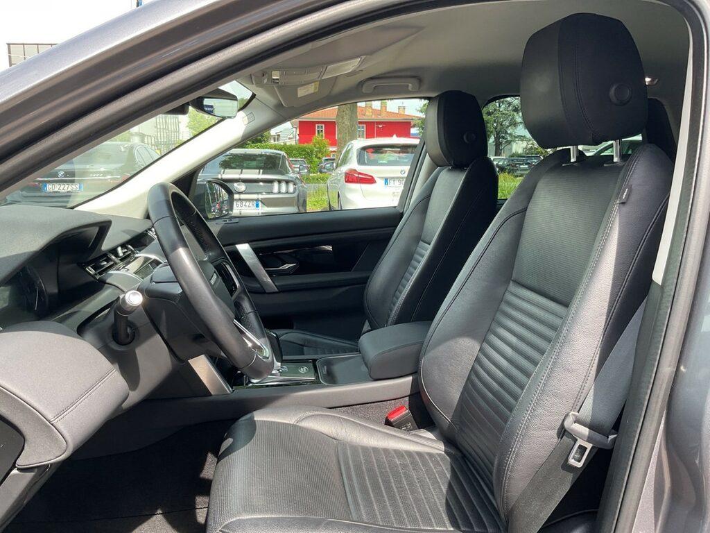 Land Rover Discovery Sport 2.0d td4 mhev S awd 163cv auto