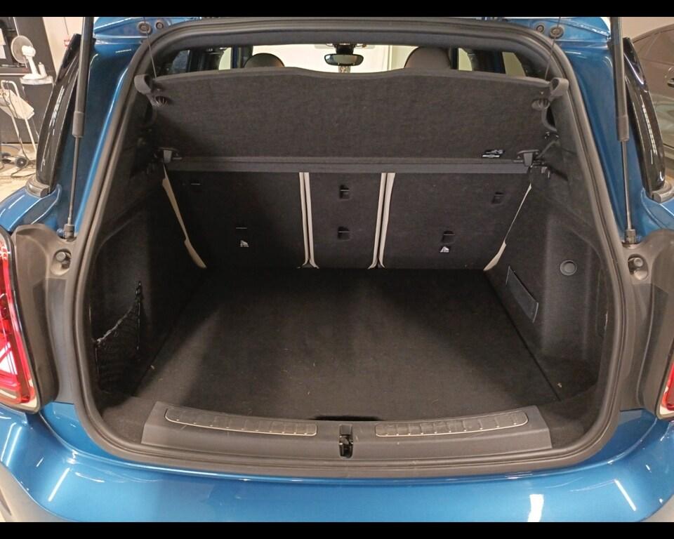 Mini Cooper Countryman 1.5 TwinPower Turbo Cooper