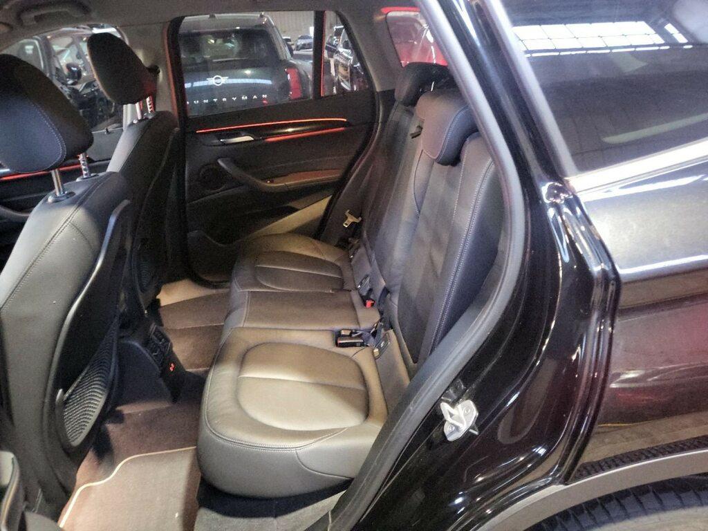 BMW X1 xdrive20d xLine Plus auto