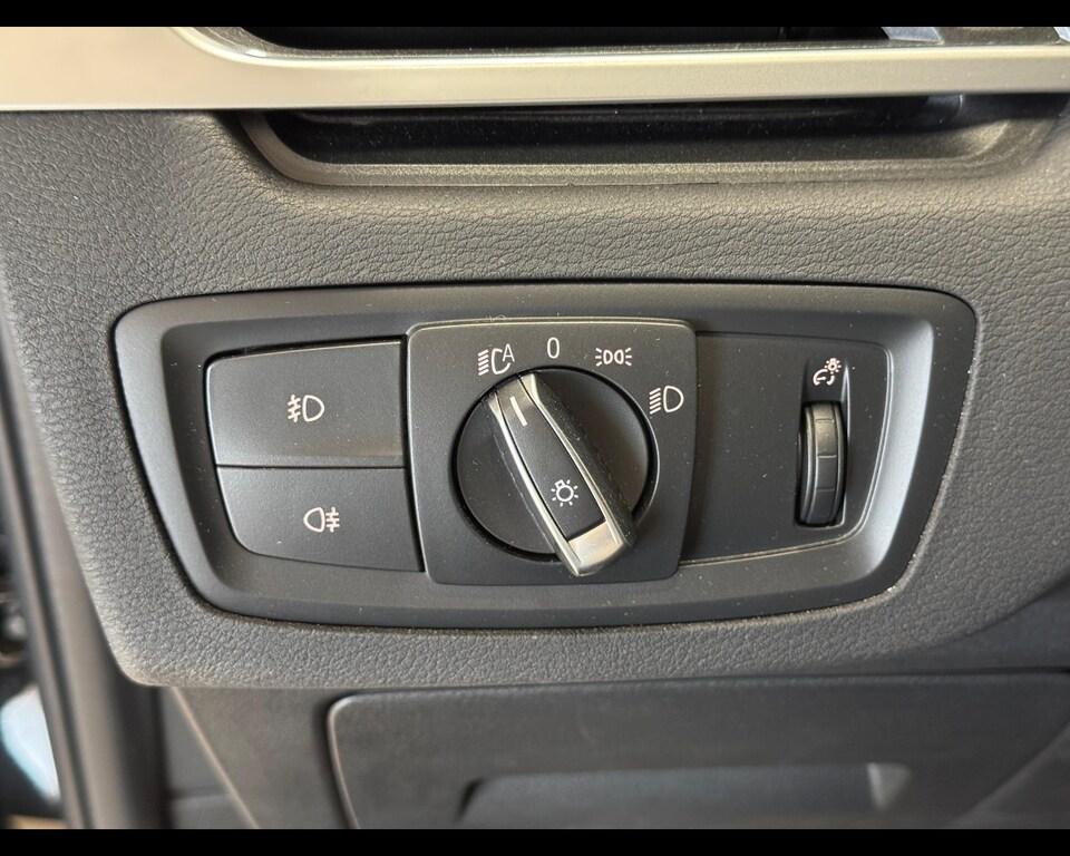 BMW X1 xdrive18d xLine auto my18
