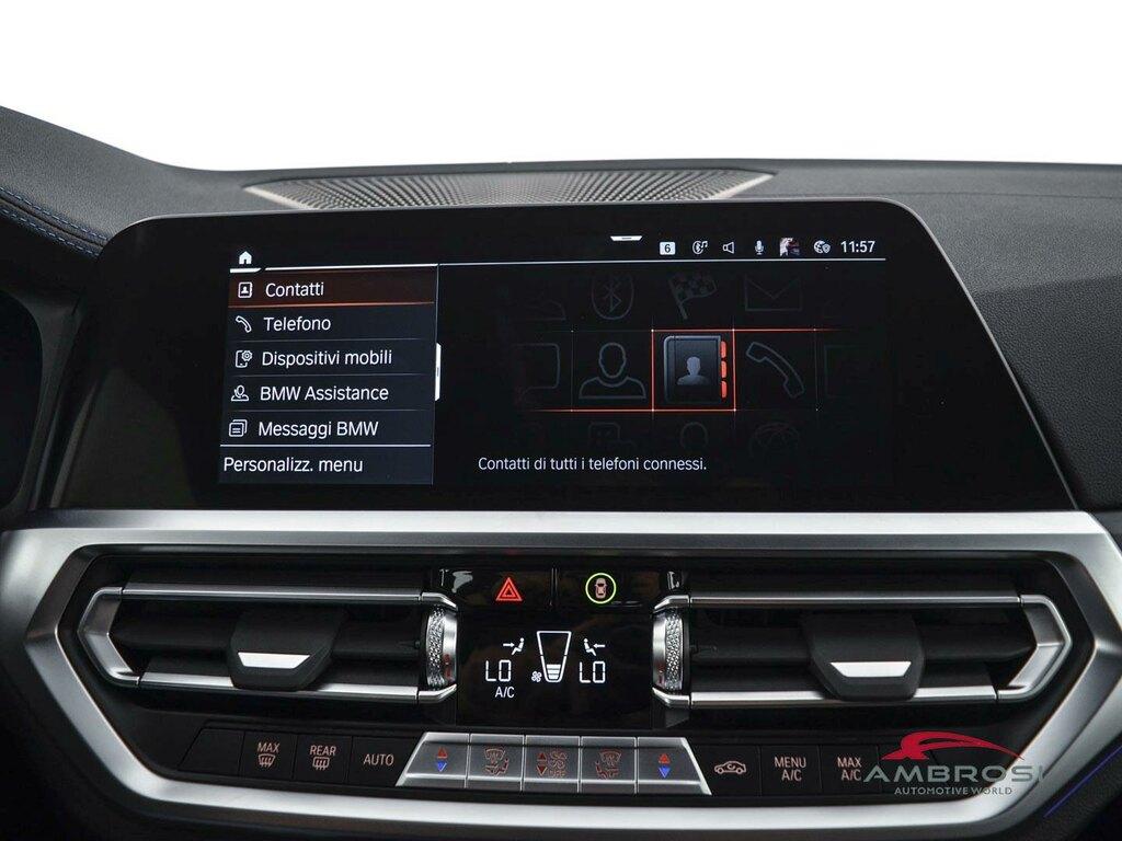 BMW Serie 4 420i Gran Coupe Msport auto