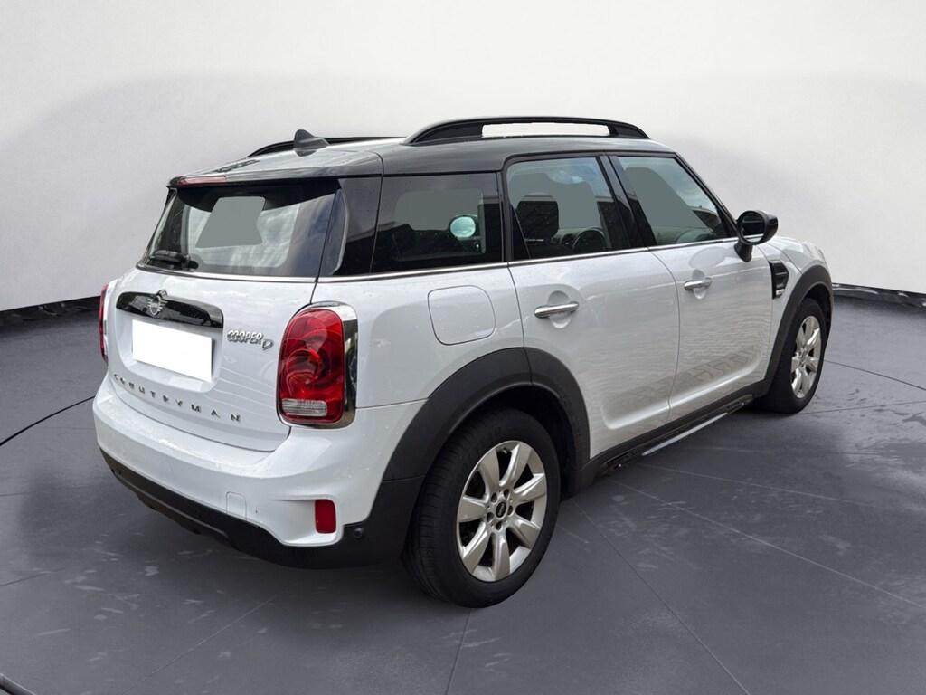 Mini Cooper D Countryman 2.0 TwinPower Turbo Cooper D Hype Steptronic