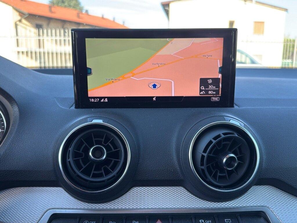 Audi Q2 30 1.0 tfsi S line Edition