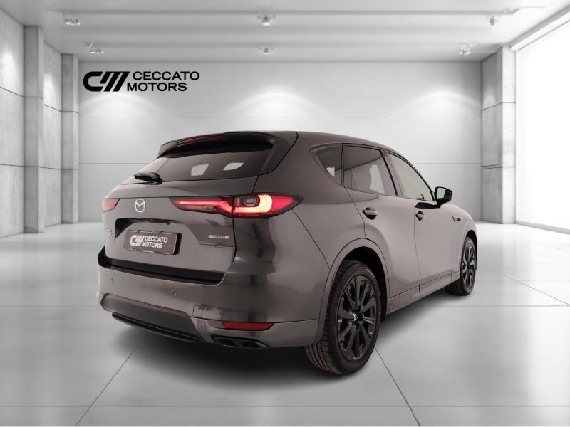 Mazda CX-60 3.3 m-hybrid boost Homura Convenience&Sound awd 249cv auto