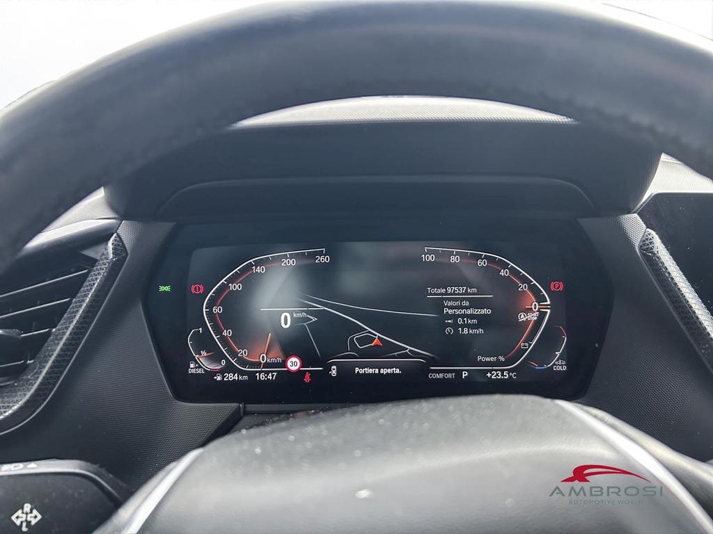 BMW Serie 1 118d Msport auto
