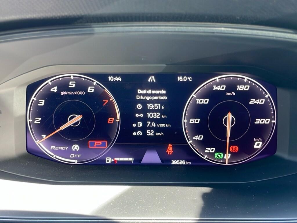 Cupra Leon Sportstourer 1.5 hybrid 150cv dsg