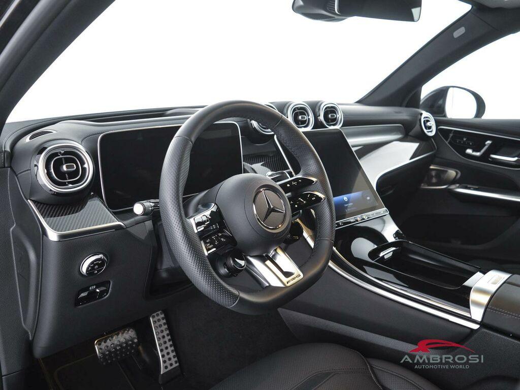 Mercedes GLC AMG GLC Coupe AMG 43 AMG Line Premium Plus 4matic auto