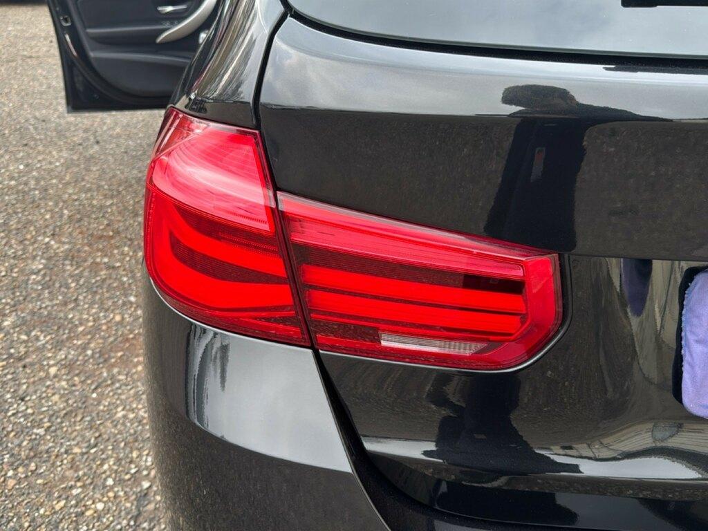 BMW Serie 3 318d Touring Business Advantage auto