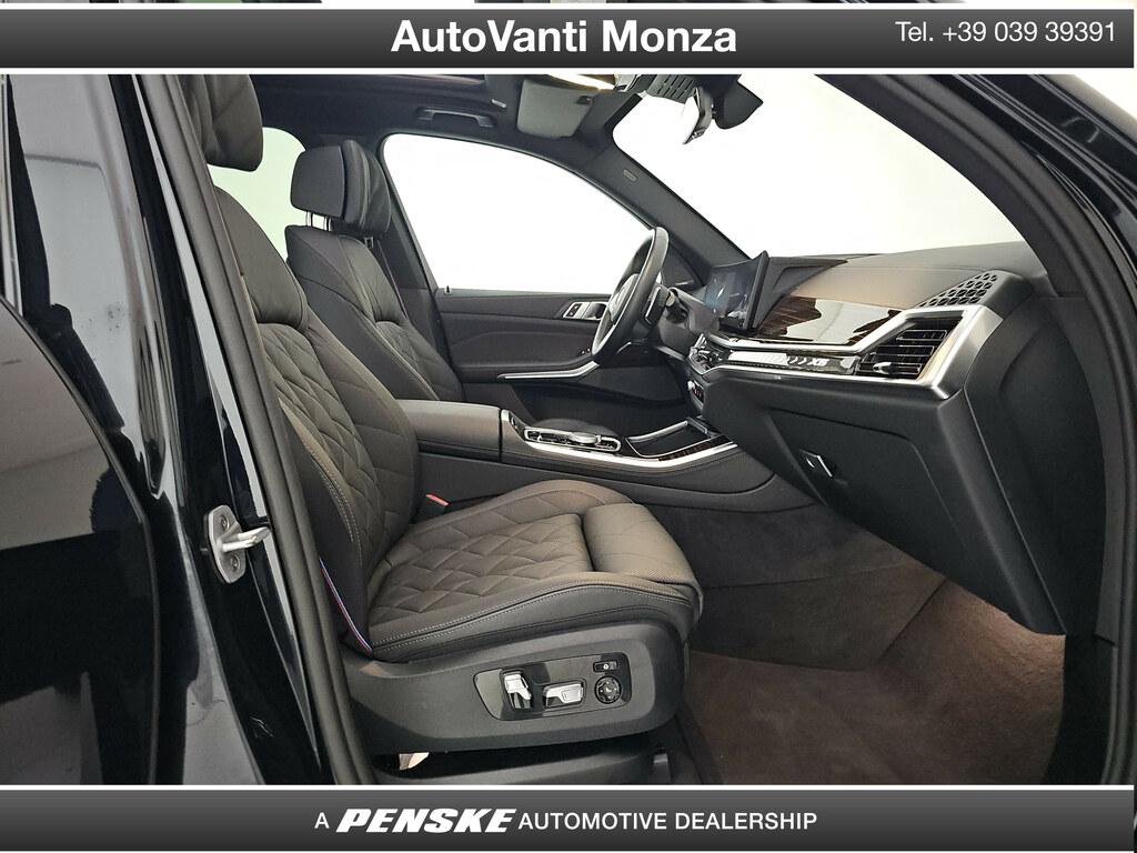 BMW X5 xdrive30d MSport Pro auto