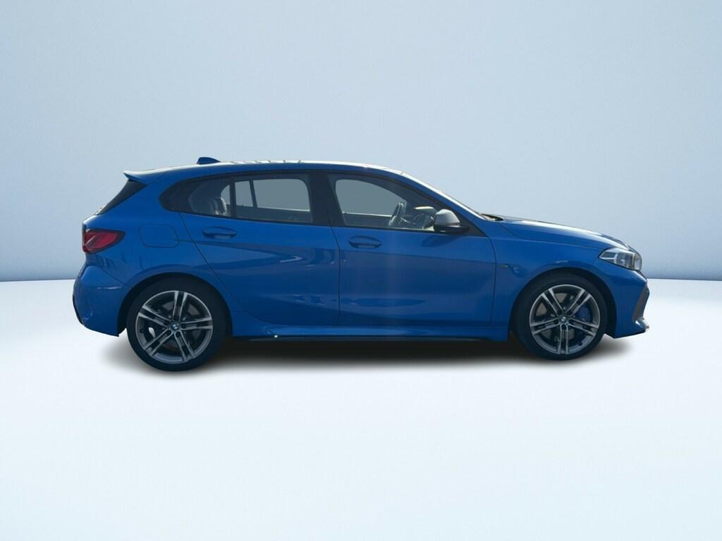 BMW Serie 1 M 135i xdrive auto