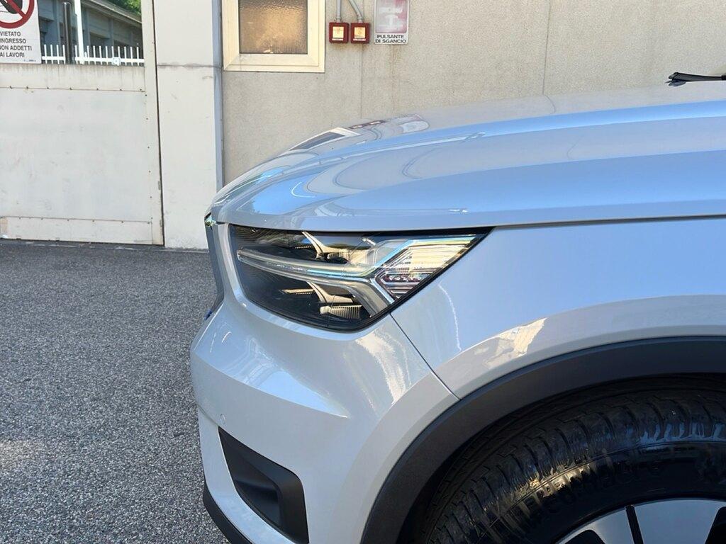 Volvo XC40 1.5 T4 plug-in-hybrid Inscription Expression auto my21