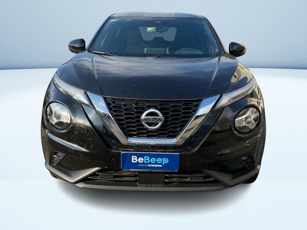 Nissan Juke 1.0 dig-t N-Connecta 114cv dct