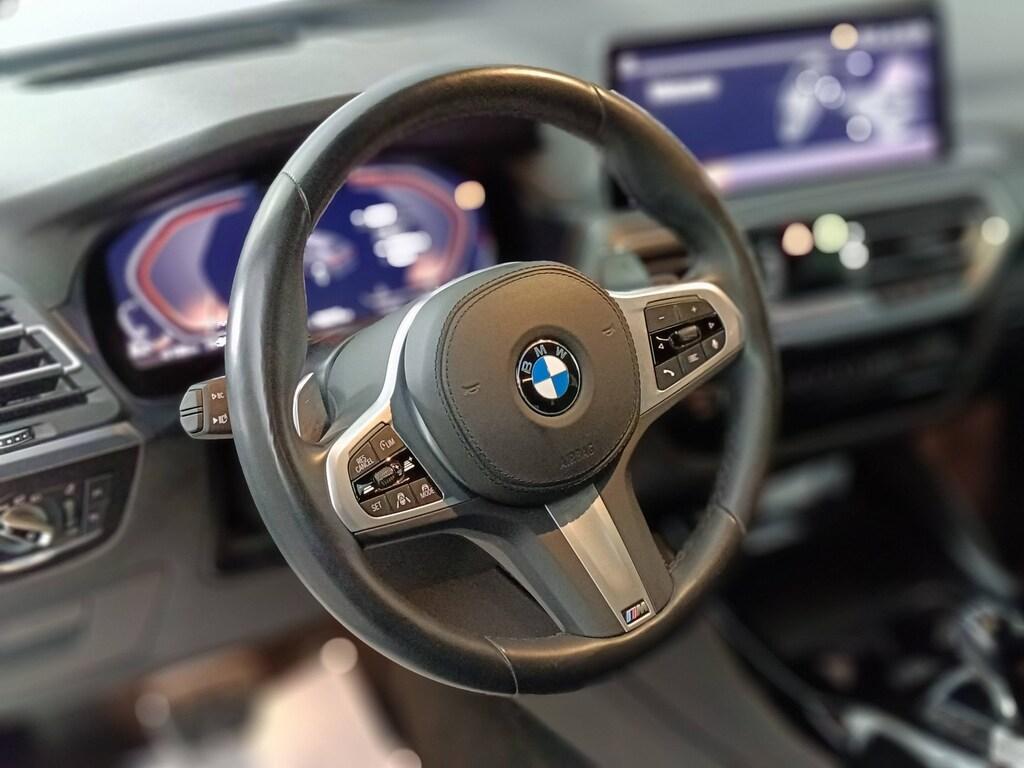 BMW X4 xdrive20d mhev 48V Msport auto