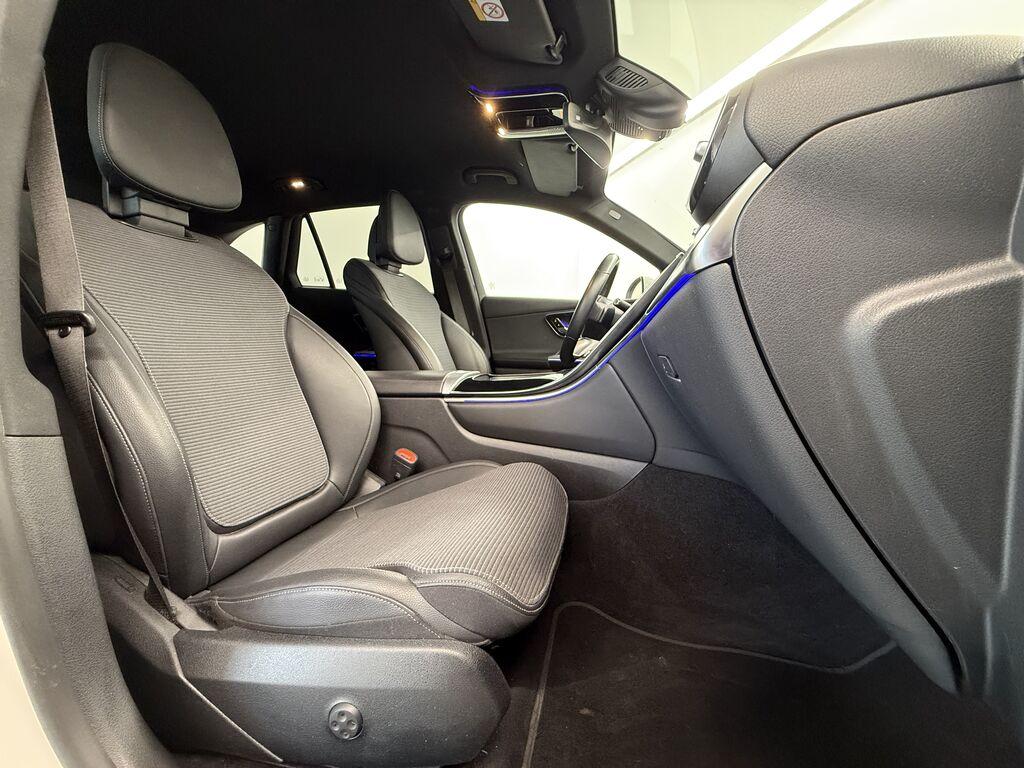 Mercedes GLC 220 d mhev Advanced Plus 4matic auto