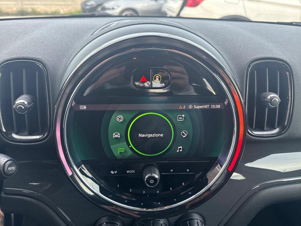 Mini Cooper D Countryman 2.0 TwinPower Turbo Cooper D